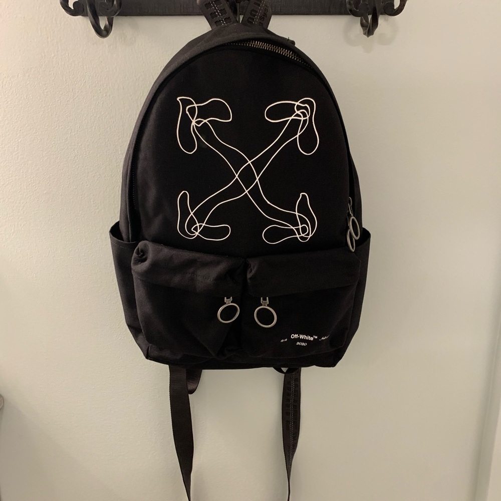 2020 Off-White backpack